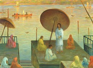 Hour Of Meditation — Eliot Clark