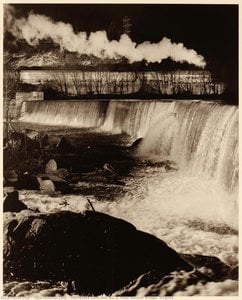  - Gooseneck Dam and No. 2, Near Natural Bridge, Virginia