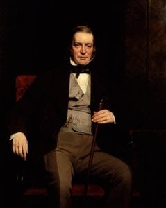 Sir William Molesworth, 8th Bt — Сэр Джон Уотсон Гордон