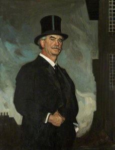 maurice william greiffenhagen - Fra Newbery