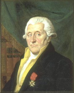 Portrait D'alexandre Denis Joseph Pujol De Mortry — Alexandre Denis Abel De Pujol