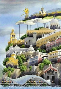 Tytus Brzozowski - Tbilisi. 12 Cities