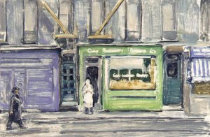Casa Italian Bakery — Mary Beth Mckenzie