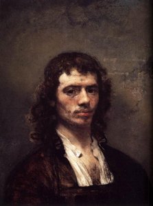 Carel Fabritius - Self-Portrait