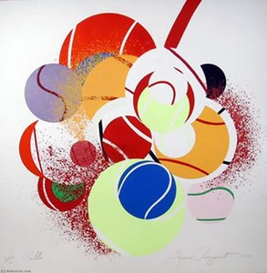 James Rosenquist - Balls