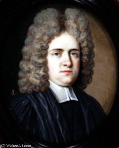 bernard iii lens - The reverend dr. harris