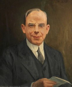 Alphaeus Philemon Cole - R. W. Chambers (1874–1942)