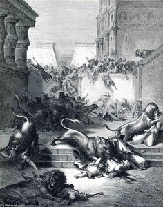Doré - Egyenlő Nemzetek Pusztulnak Vadon Őrült Szamáriában