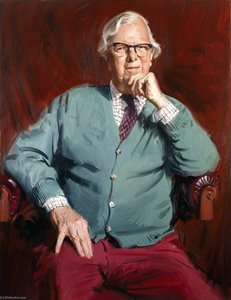 Sir Roger Gibbs (b.1934) — Andrew Festing