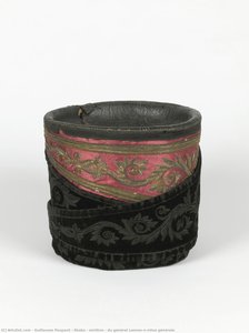 Shako « Mirliton » Du Général Lannes\n\nvue Générale — Guillaume Poupard