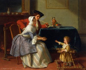 Baby's First Steps — Jean Carolus