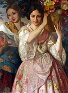 Valencianas — Victor Moya Calvo