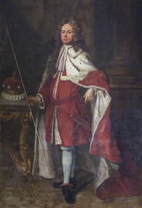 Sir Thomas Mansel - Michael Dahl