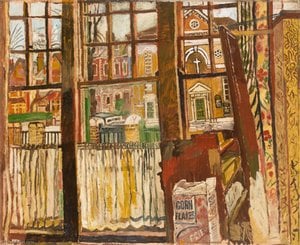  - Window, Dartmouth Row, Blackheath
