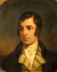 Robert Burns (1759–1796) (after Alexander Nasmyth) — Henry Harwood