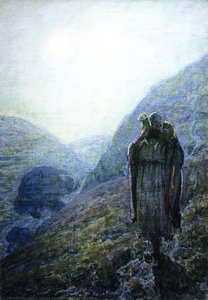 The Good Shepherd — Henry Ossawa Tanner