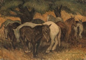 Fox Food — Charles Winstanley Thwaites