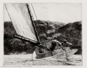 The Cat Boat
