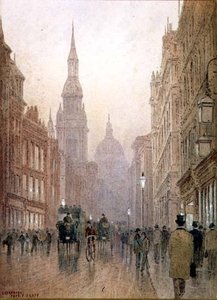 Cheapside — Frederick Edward John Goff