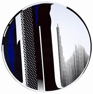 Mirror - 2 — Roy Lichtenstein