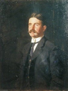 William Robert Wellesley Peel (1867–1937) — William Nicholson