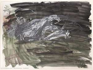 Untitled — Per Kirkeby