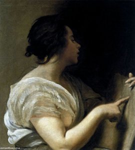 Aracne — Diego Rodríguez De Silva Y Velázquez, Barocco