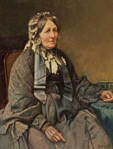 Mrs Samuel Cotes (elizabeth Cotes) — Frank Richards