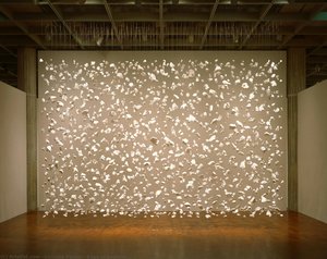 Edge Of England — Cornelia Parker