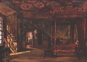 Queen Mary's Bedroom — Alexander Junior Fraser