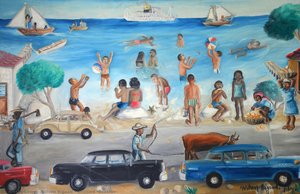 Untitled (seaside) — Wilson Biguad