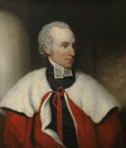 Philip Douglas (1758–1822), Master (1795–1822) — Thomas Kirkby