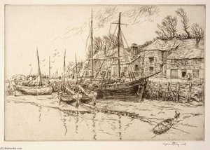Boat Houses — Kerr Eby