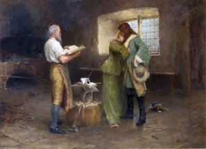 Over The Border — John Arthur Lomax