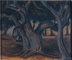 Olive Trees — Konstantinos Maleas