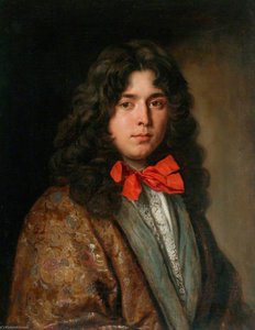 Portrait Of A Young Man — Jakob Ferdinand Voet