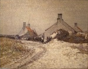 House In Flanders — Paul Baum