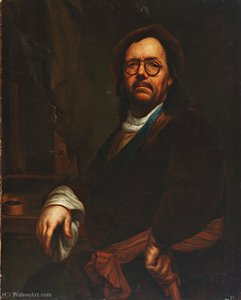 Kupecký - Autoportrait — Jan Kupecký
