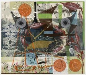 Untitled 43 — Lari Pittman