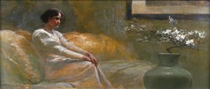  - Azalea (Portrait of Helen Abbe Howson)