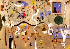 希少！Joan MIRO ジョアン・ミロのオリジナル エッチング　美品 ジョアン・ミロ、エッチング、限定版、アート、抽象芸術 - Etsy 日本
