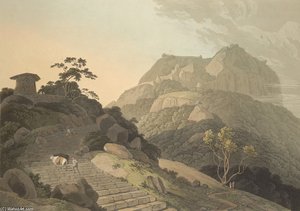 托马斯与威廉·丹尼尔 - Verapadroog, In The Barramah'l
