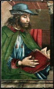 Justus Van Gent (Joos Van Wassenhove)