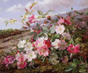 Eglantine — William Jabez Muckley
