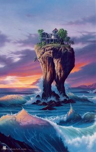 House With A View — Jim Warren