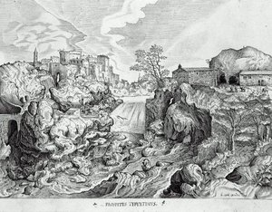 Vue de Tivoli