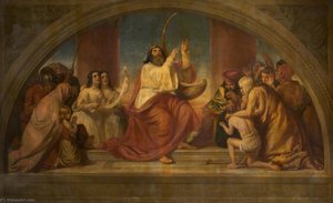 Psalmody — Solomon Alexander Hart