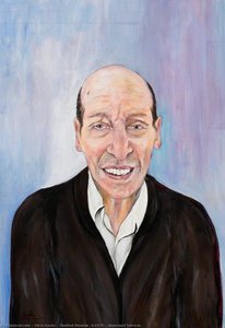 Manfred Heyman (b.1929), Holocaust Survivor — Silvia Gayler