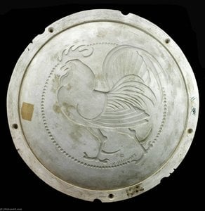 Rooster — Anthony De Francisci