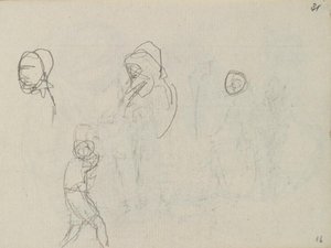 Sketch 126 — George Romney, Other
